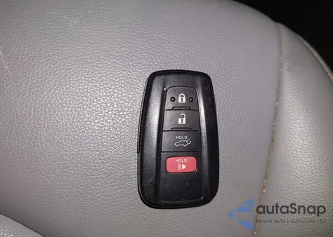 2022 Toyota Highlander Xle из США, поврежденный, VIN 5TDGZRBH9NS196973